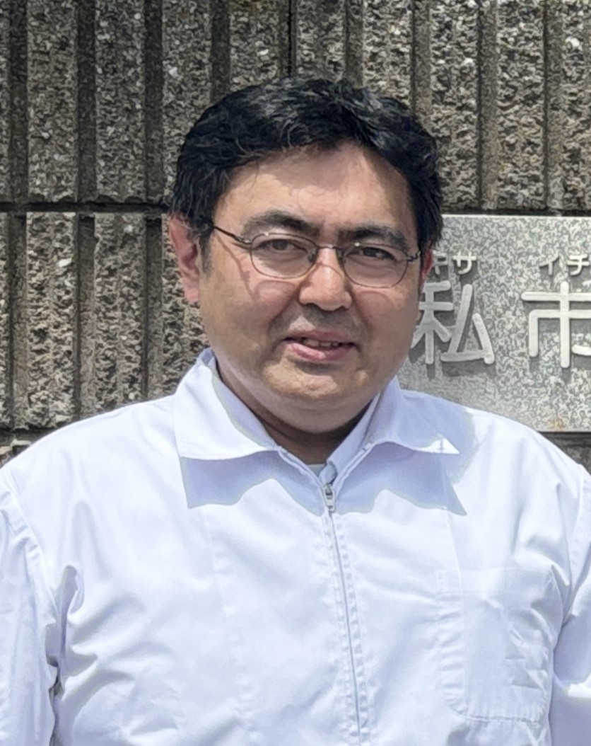 私市醸造株式会社 営業部 法人・団体担当マネージャーの野口さん