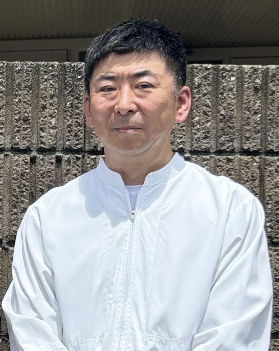 私市醸造株式会社 R&D推進室 開発ユニットの伊藤さん